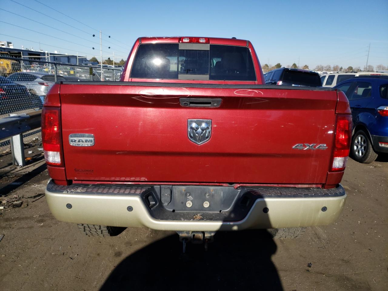 Photo 5 VIN: 3D7UT2CL4BG567469 - DODGE RAM 