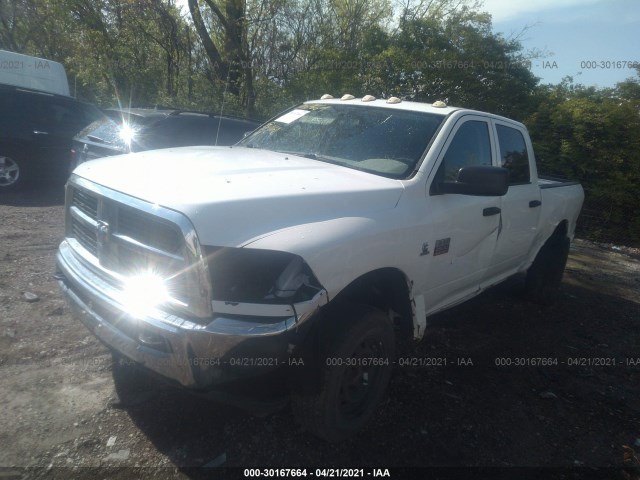 Photo 1 VIN: 3D7UT2CL5AG155348 - DODGE RAM 2500 