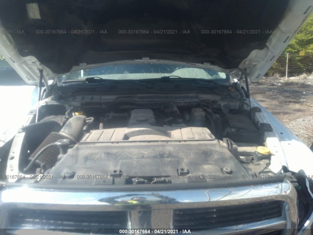 Photo 9 VIN: 3D7UT2CL5AG155348 - DODGE RAM 2500 