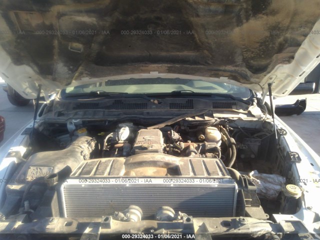 Photo 9 VIN: 3D7UT2CL5AG172344 - DODGE RAM 2500 