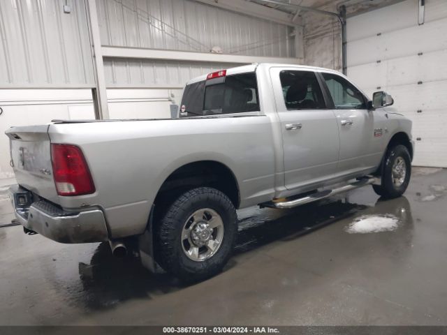 Photo 3 VIN: 3D7UT2CL5AG188981 - DODGE RAM 2500 