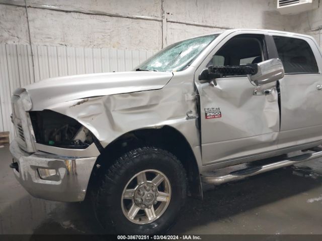 Photo 5 VIN: 3D7UT2CL5AG188981 - DODGE RAM 2500 