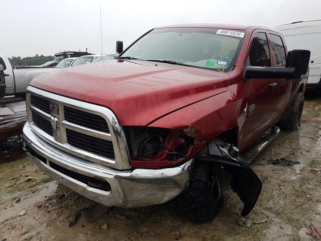 Photo 1 VIN: 3D7UT2CL5BG596883 - DODGE RAM 2500 