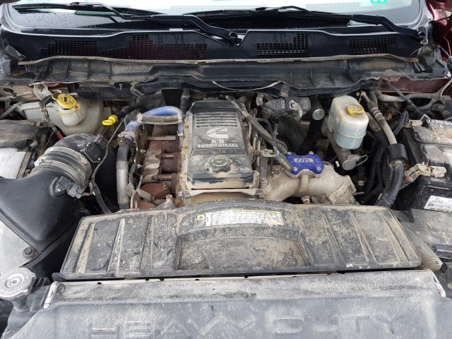 Photo 6 VIN: 3D7UT2CL5BG596883 - DODGE RAM 2500 