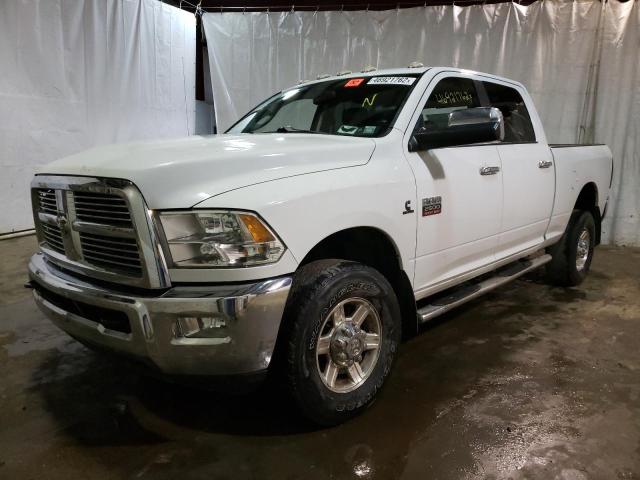 Photo 1 VIN: 3D7UT2CL6BG509007 - DODGE RAM 2500 