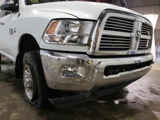 Photo 8 VIN: 3D7UT2CL6BG509007 - DODGE RAM 2500 