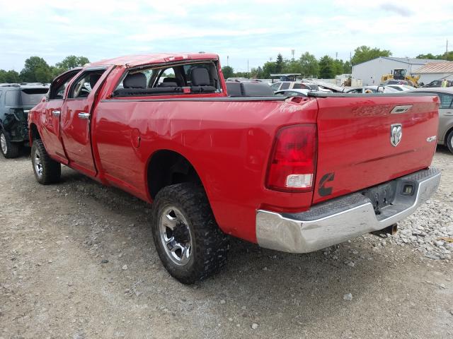 Photo 2 VIN: 3D7UT2CL6BG516300 - DODGE RAM 2500 