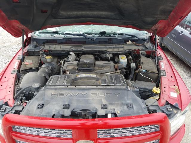 Photo 6 VIN: 3D7UT2CL6BG516300 - DODGE RAM 2500 