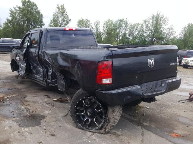 Photo 2 VIN: 3D7UT2CL6BG523957 - DODGE RAM 2500 