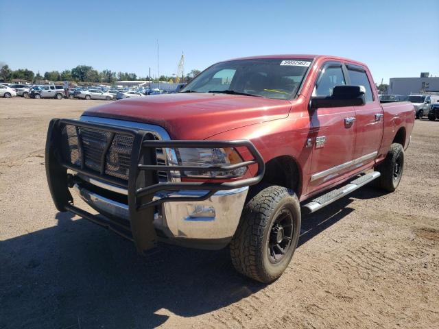 Photo 1 VIN: 3D7UT2CL7AG130712 - DODGE RAM 2500 