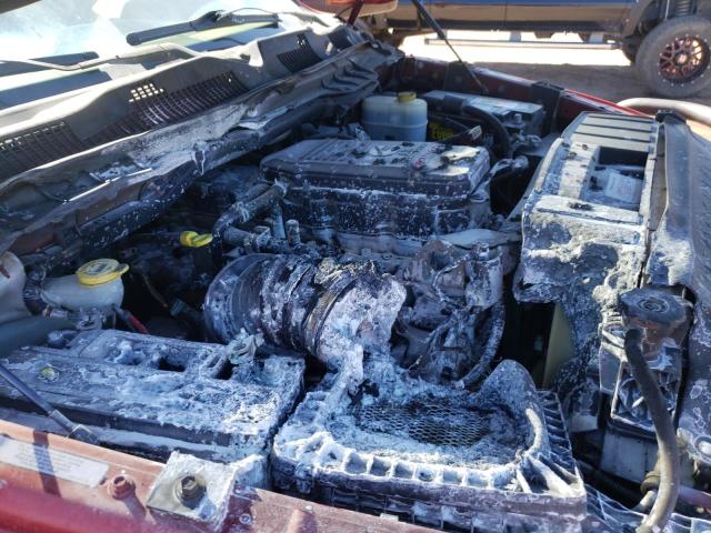 Photo 8 VIN: 3D7UT2CL7AG130712 - DODGE RAM 2500 