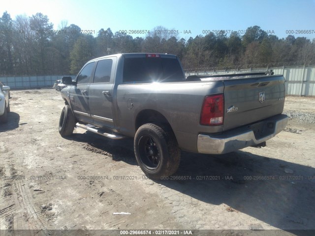 Photo 2 VIN: 3D7UT2CL7AG132766 - DODGE RAM 2500 