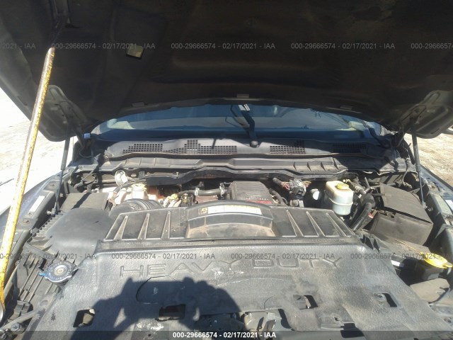 Photo 9 VIN: 3D7UT2CL7AG132766 - DODGE RAM 2500 