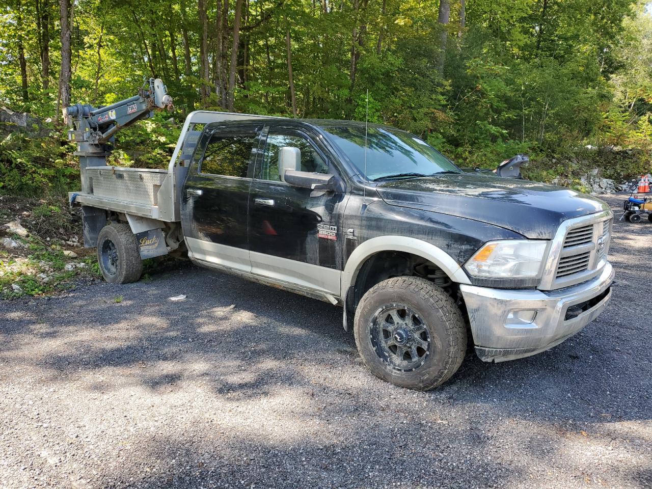 Photo 3 VIN: 3D7UT2CL7AG157358 - DODGE RAM 