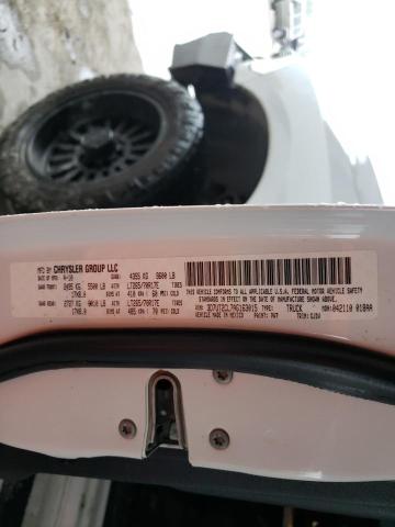 Photo 9 VIN: 3D7UT2CL7AG163015 - DODGE RAM 2500 