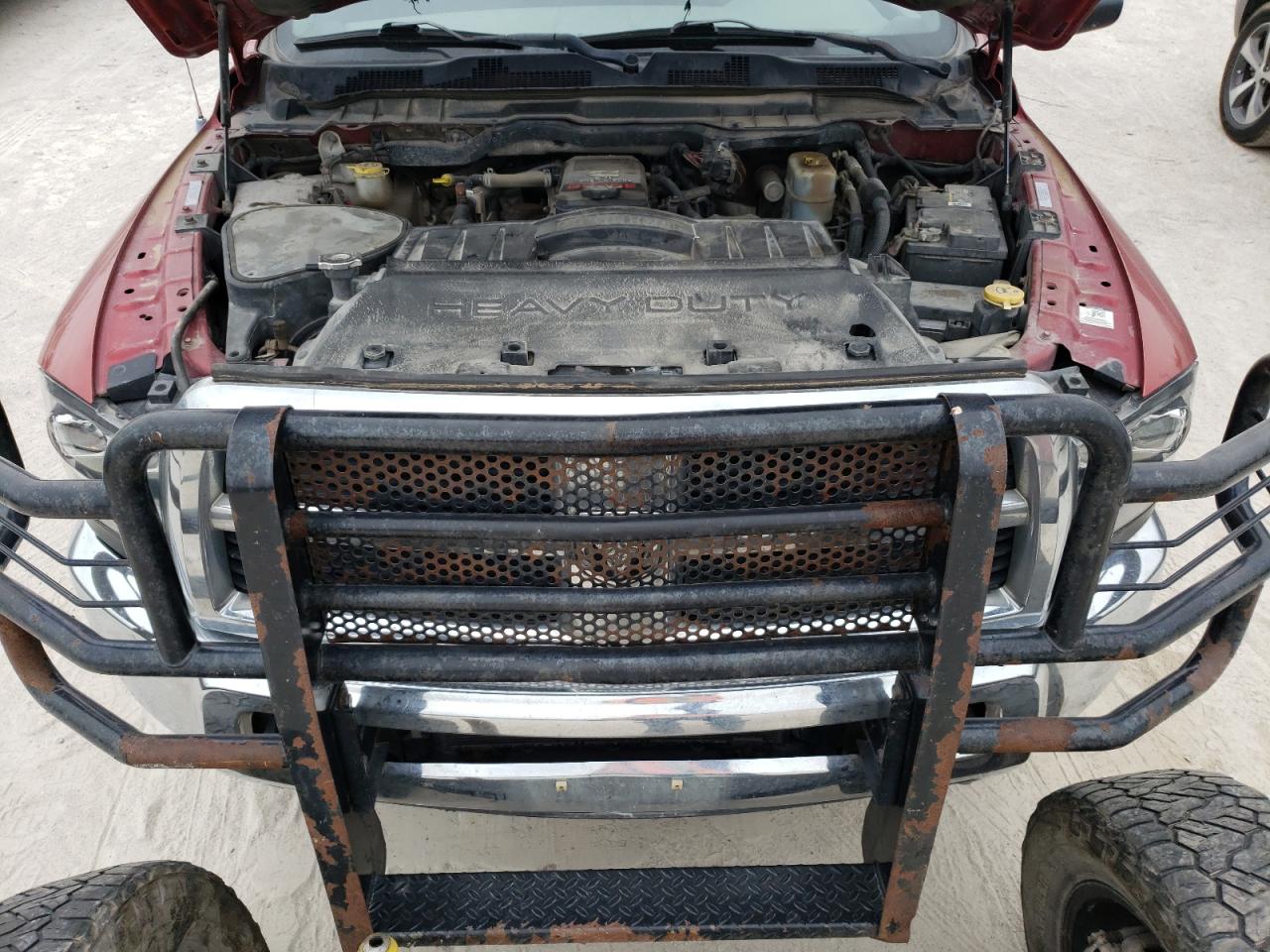 Photo 10 VIN: 3D7UT2CL7AG169123 - DODGE RAM 