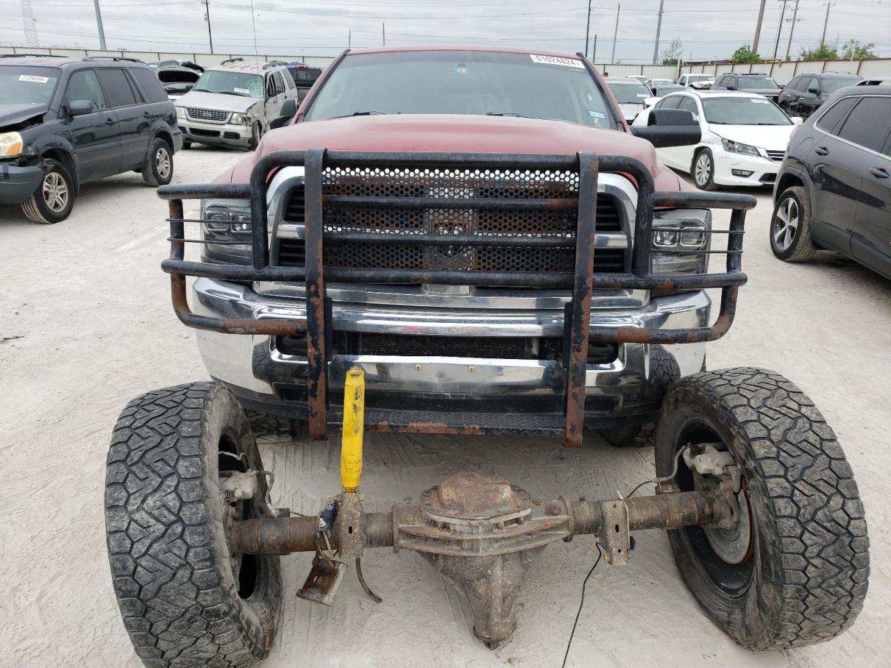 Photo 4 VIN: 3D7UT2CL7AG169123 - DODGE RAM 