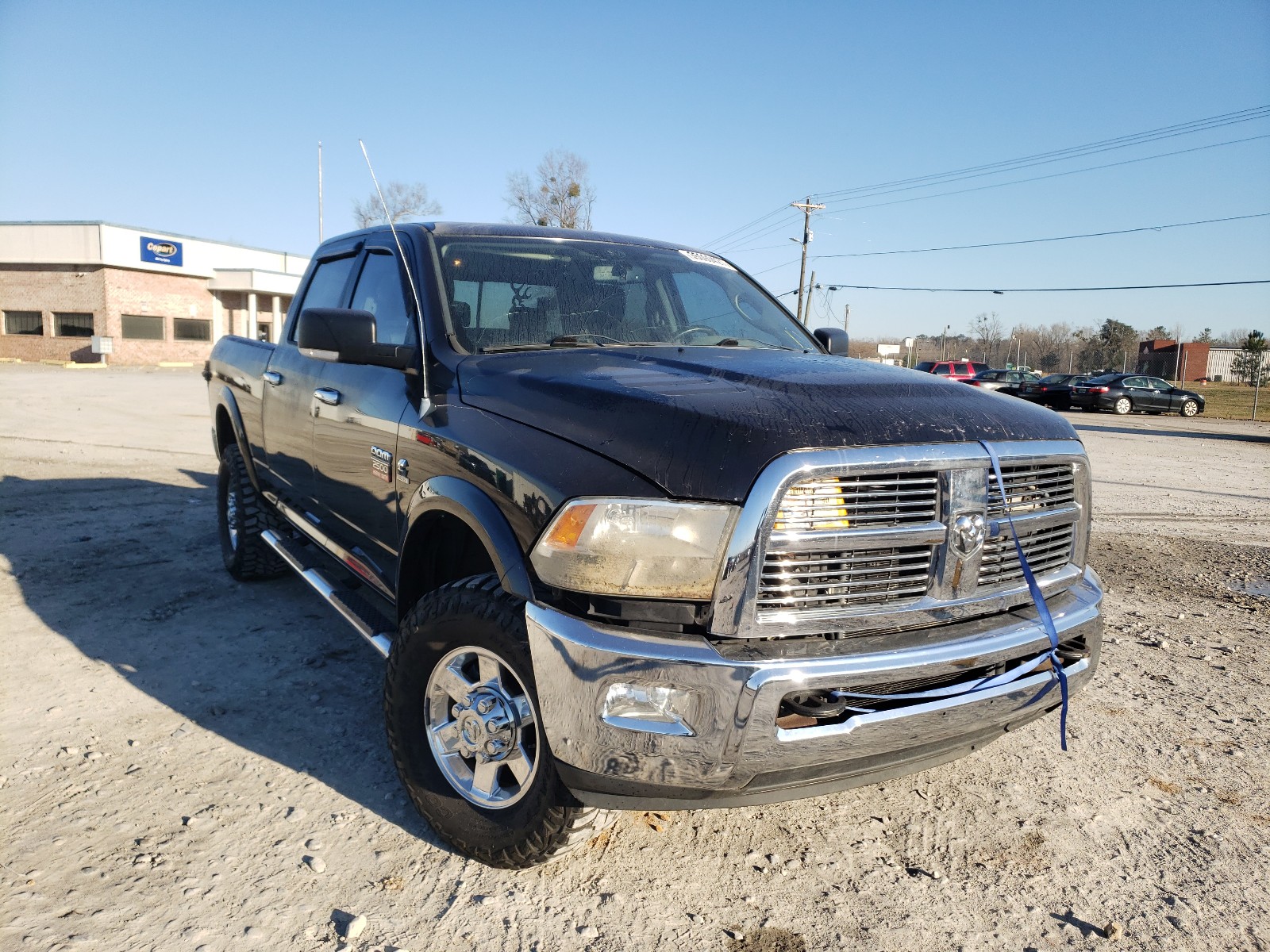 Photo 0 VIN: 3D7UT2CL7AG172202 - DODGE RAM 2500 