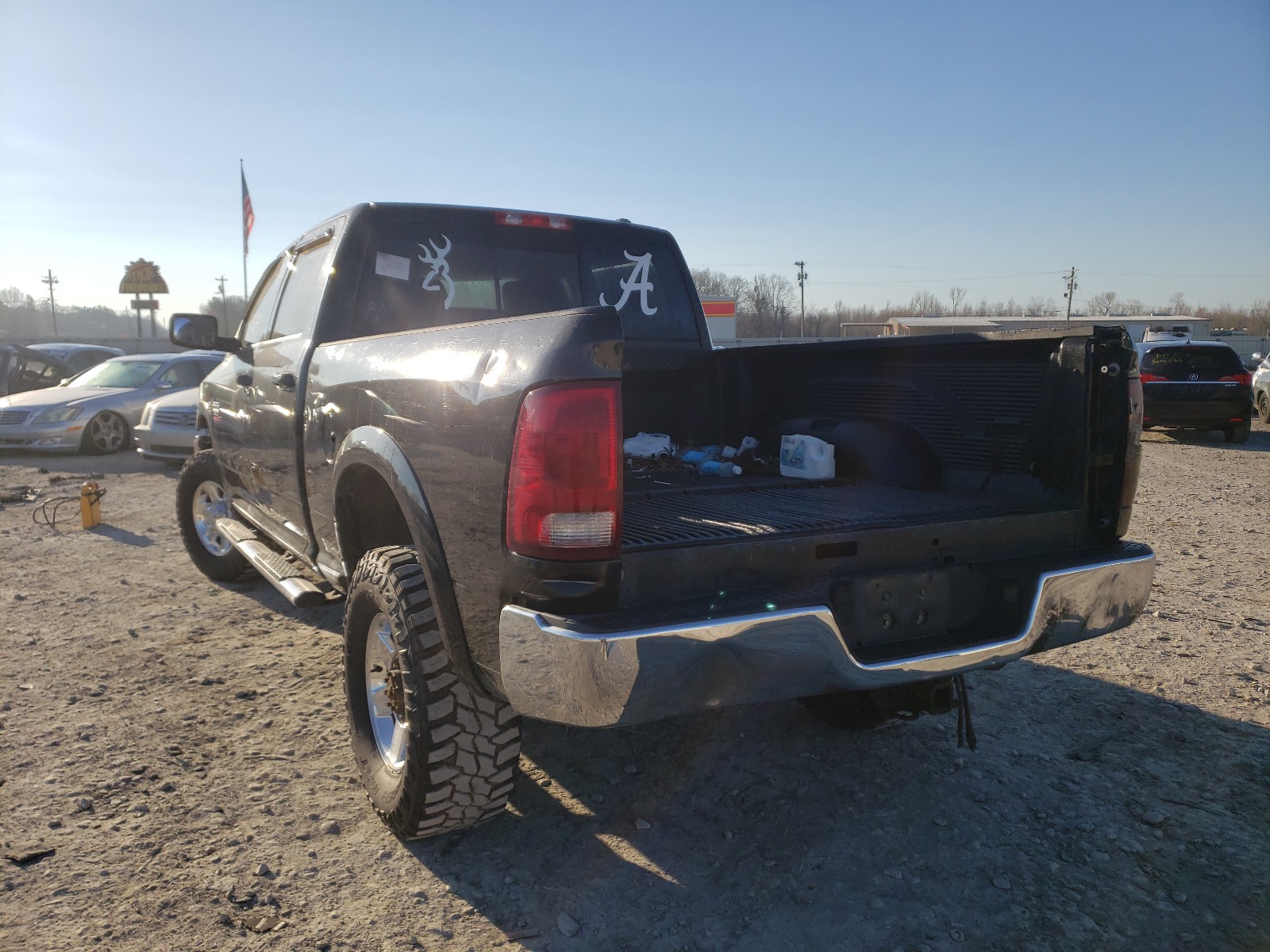 Photo 2 VIN: 3D7UT2CL7AG172202 - DODGE RAM 2500 