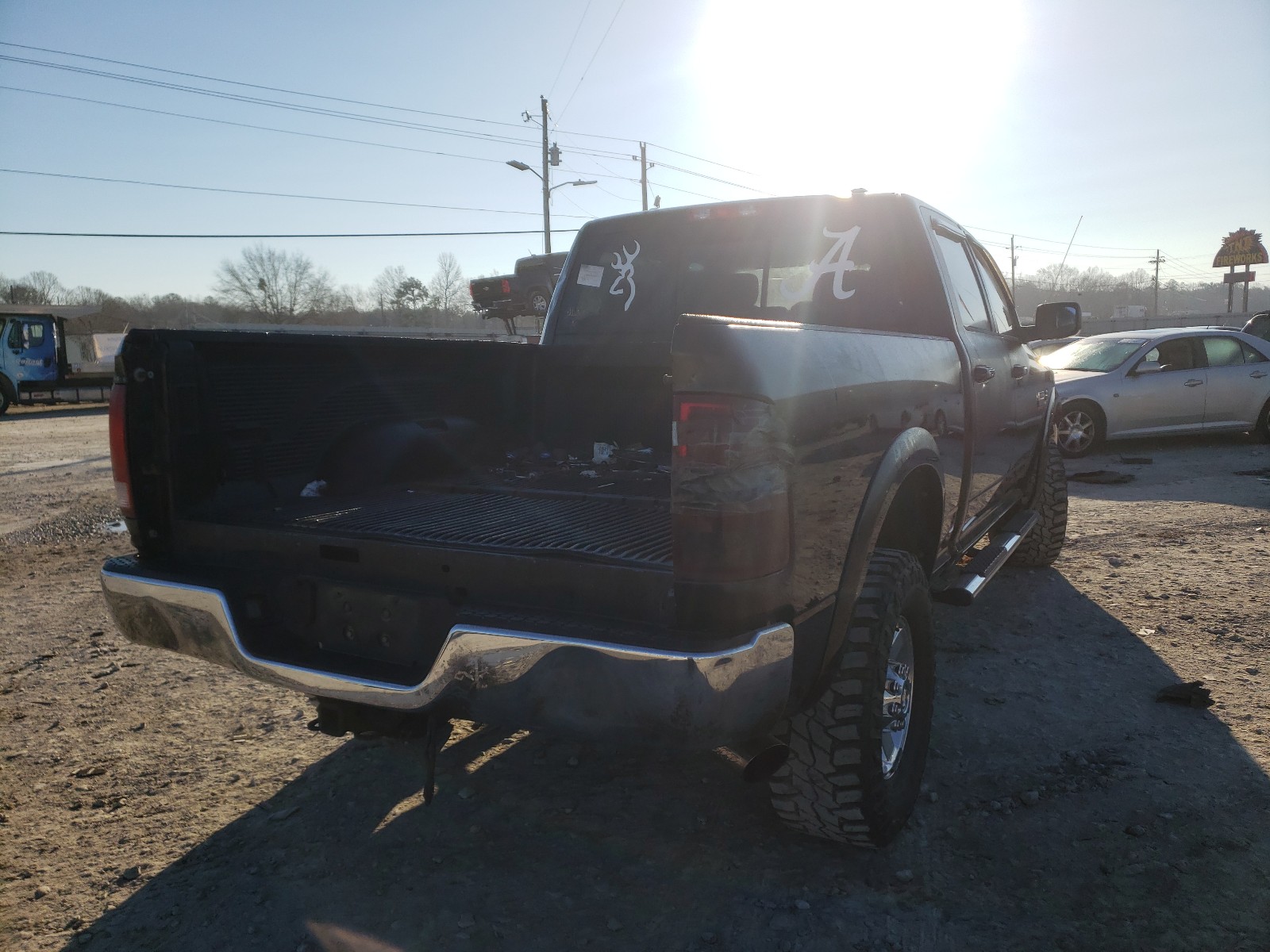 Photo 3 VIN: 3D7UT2CL7AG172202 - DODGE RAM 2500 