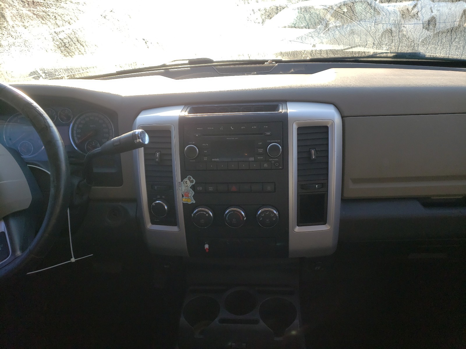 Photo 8 VIN: 3D7UT2CL7AG172202 - DODGE RAM 2500 