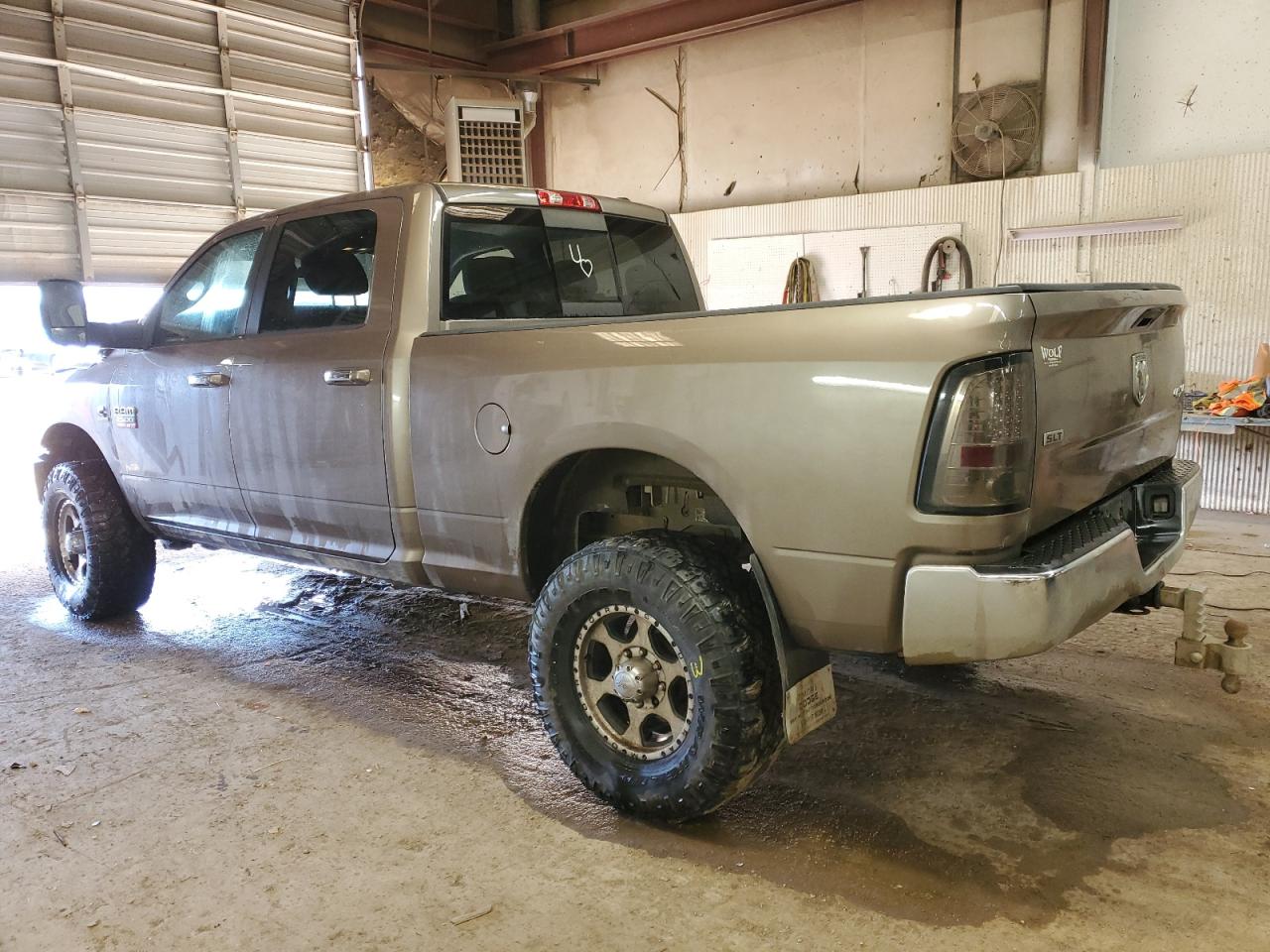 Photo 1 VIN: 3D7UT2CL7AG174645 - DODGE RAM 