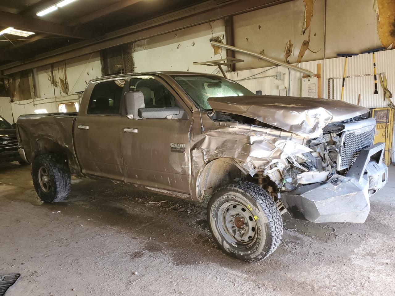 Photo 3 VIN: 3D7UT2CL7AG174645 - DODGE RAM 