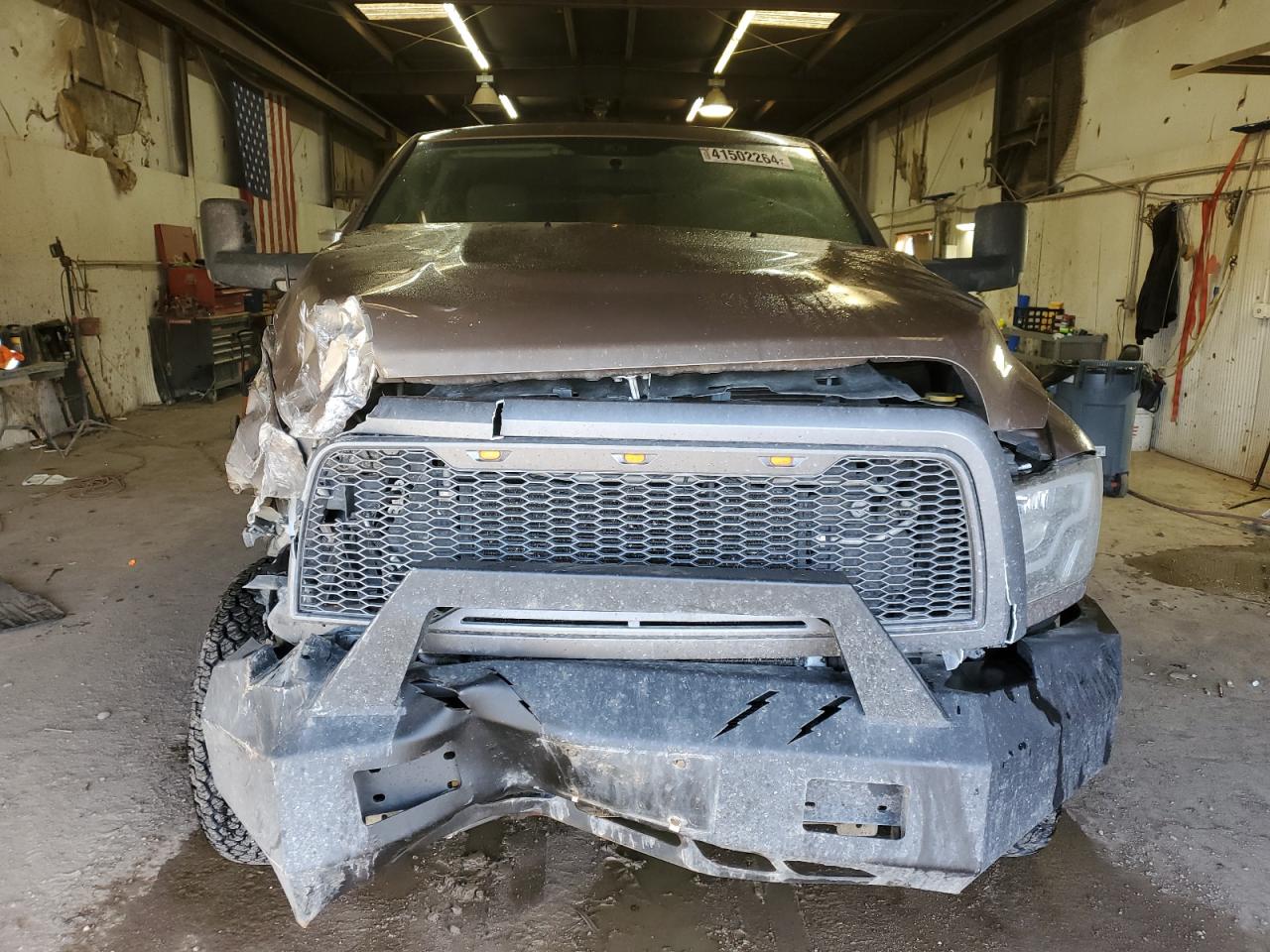 Photo 4 VIN: 3D7UT2CL7AG174645 - DODGE RAM 