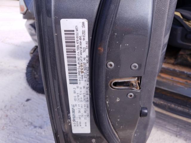 Photo 9 VIN: 3D7UT2CL7BG572357 - DODGE RAM 2500 