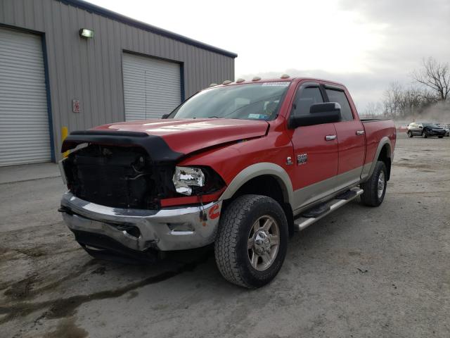 Photo 1 VIN: 3D7UT2CL7BG577400 - DODGE RAM 2500 