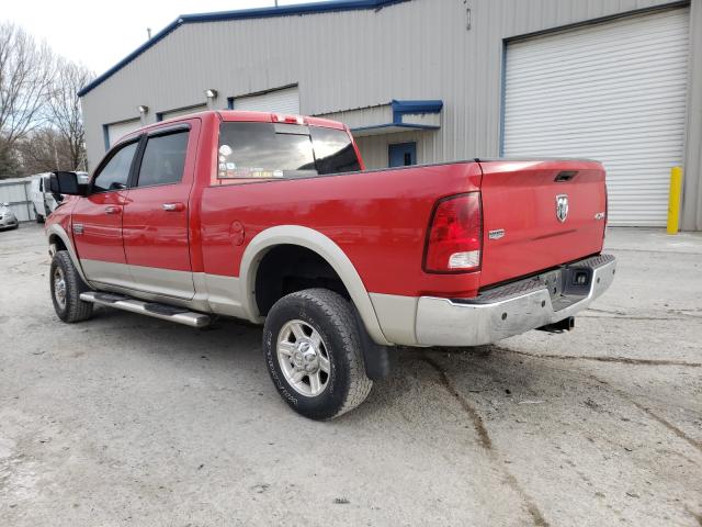 Photo 2 VIN: 3D7UT2CL7BG577400 - DODGE RAM 2500 