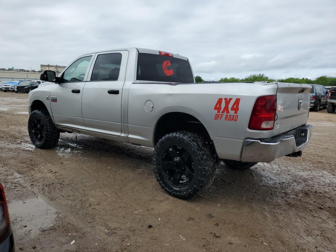 Photo 1 VIN: 3D7UT2CL7BG601372 - DODGE RAM 