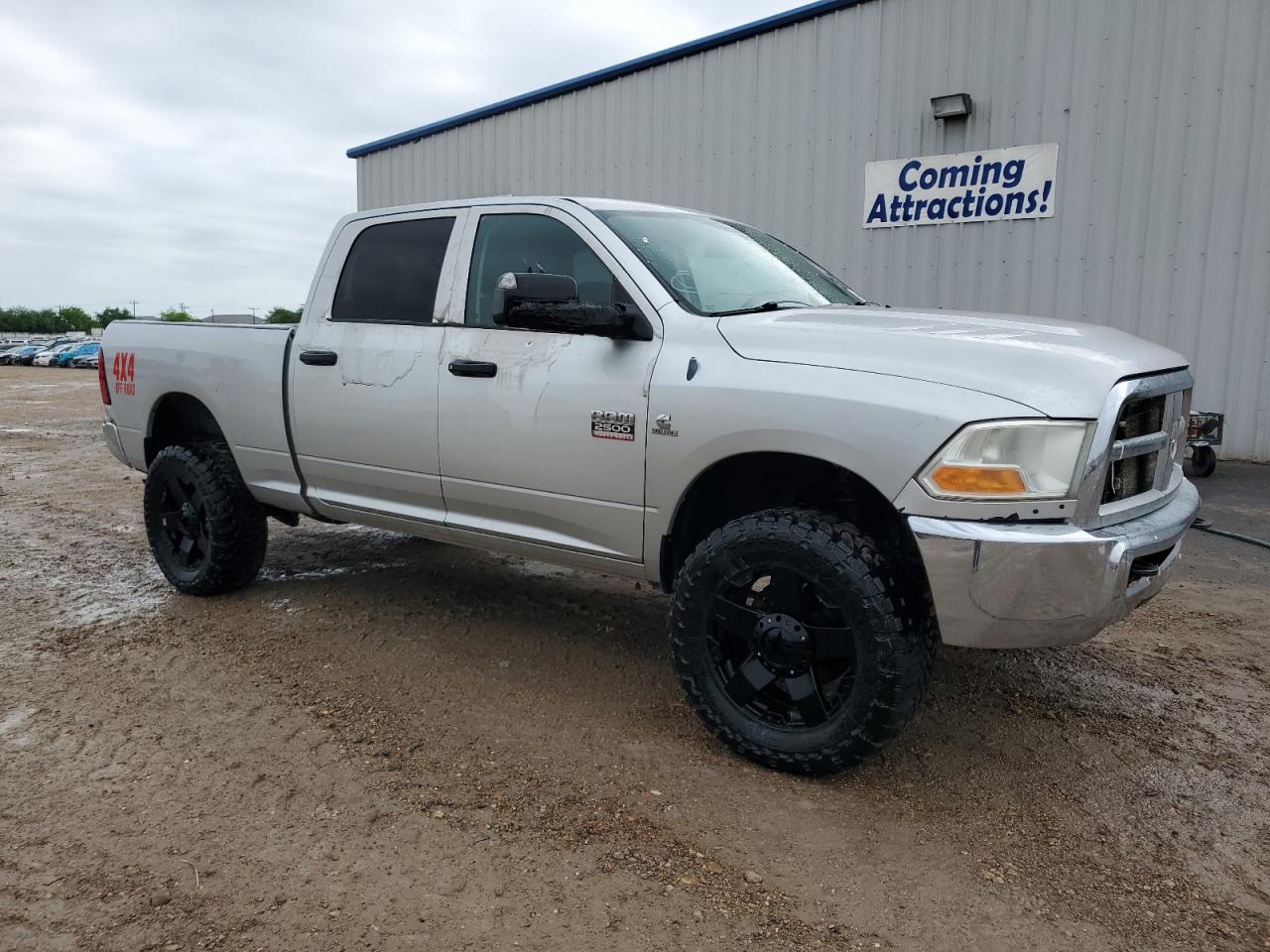 Photo 3 VIN: 3D7UT2CL7BG601372 - DODGE RAM 