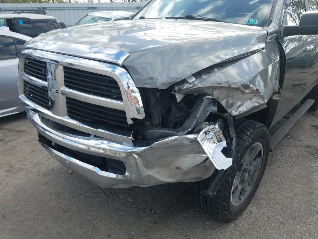 Photo 8 VIN: 3D7UT2CL7BG624974 - DODGE RAM 2500 