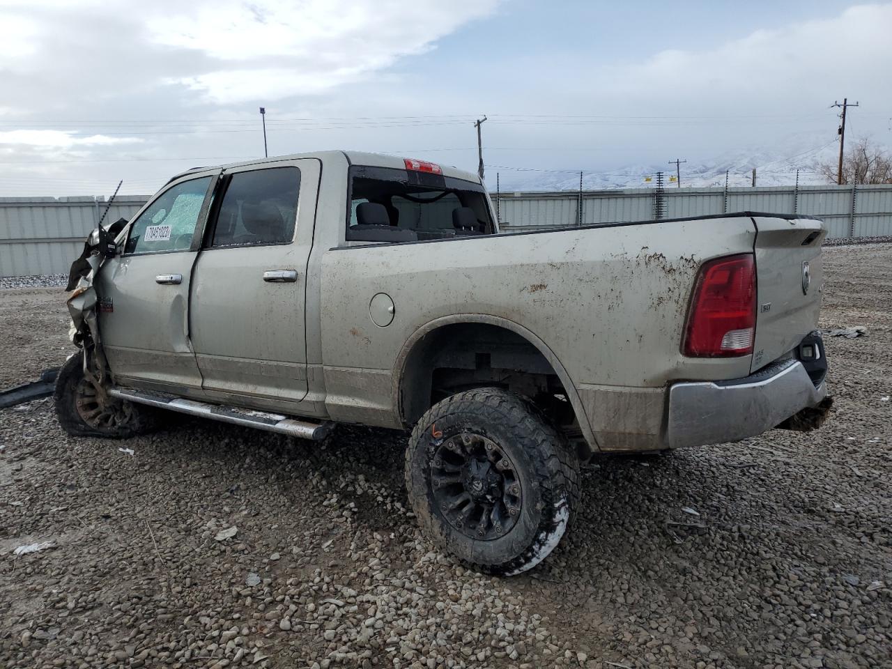 Photo 1 VIN: 3D7UT2CL8AG127253 - DODGE RAM 