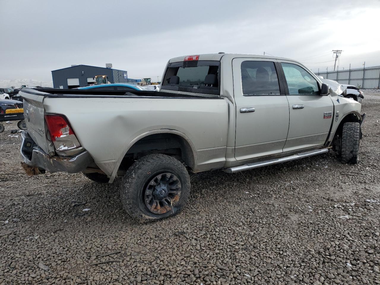 Photo 2 VIN: 3D7UT2CL8AG127253 - DODGE RAM 