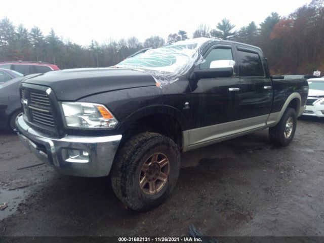 Photo 1 VIN: 3D7UT2CL8AG170040 - DODGE RAM 2500 