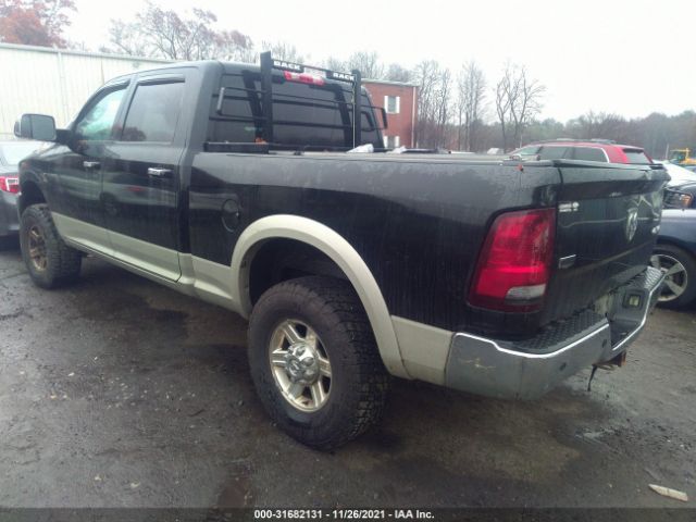 Photo 2 VIN: 3D7UT2CL8AG170040 - DODGE RAM 2500 