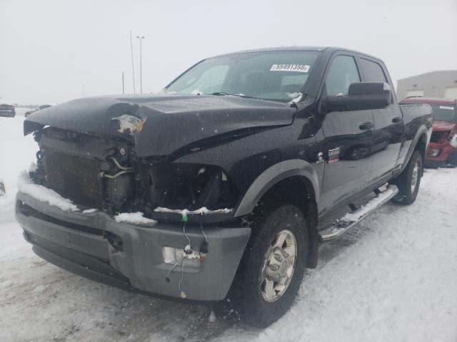 Photo 1 VIN: 3D7UT2CL8AG176355 - DODGE RAM 2500 