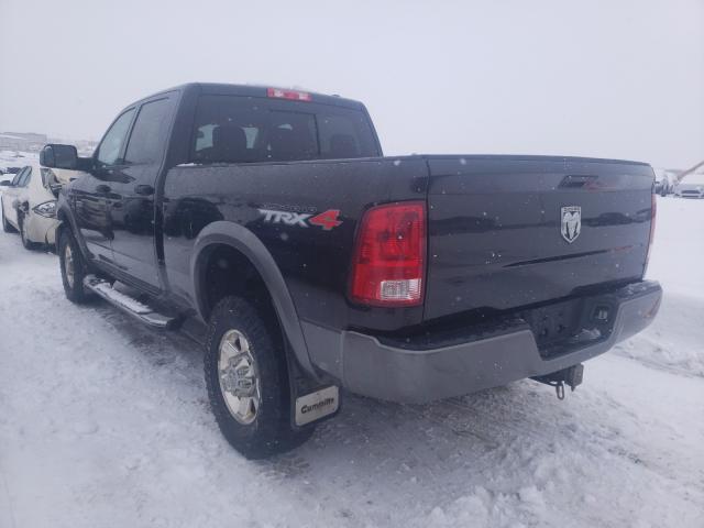 Photo 2 VIN: 3D7UT2CL8AG176355 - DODGE RAM 2500 