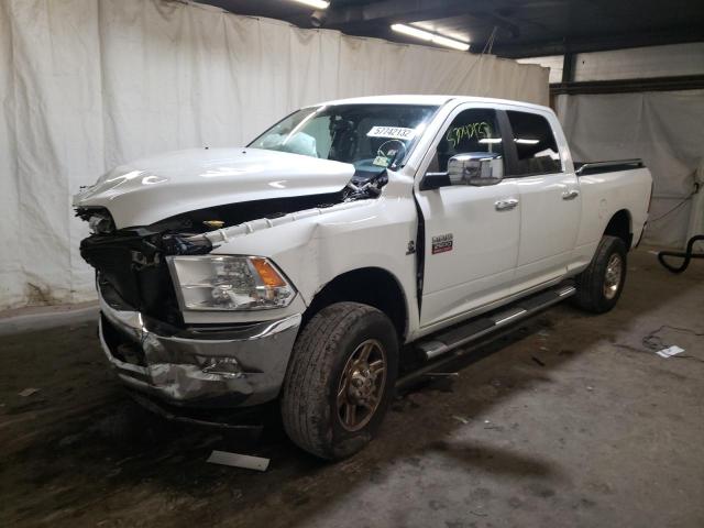 Photo 1 VIN: 3D7UT2CL8BG520591 - DODGE RAM 2500 