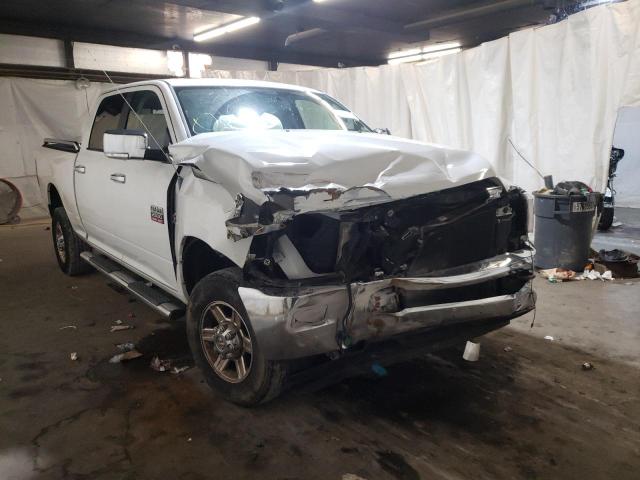 Photo 8 VIN: 3D7UT2CL8BG520591 - DODGE RAM 2500 