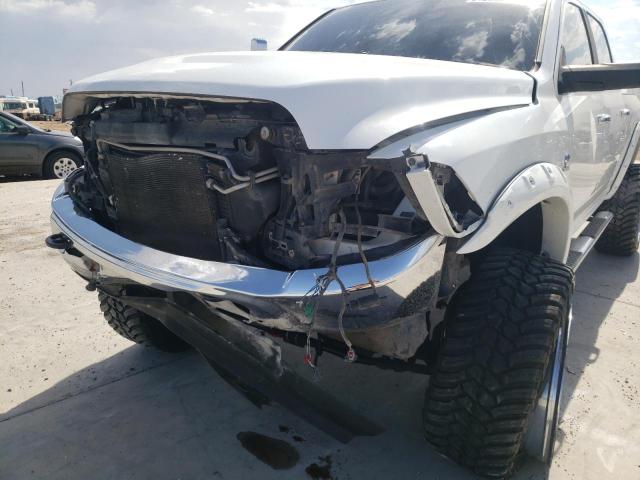 Photo 8 VIN: 3D7UT2CL8BG600103 - DODGE RAM 2500 