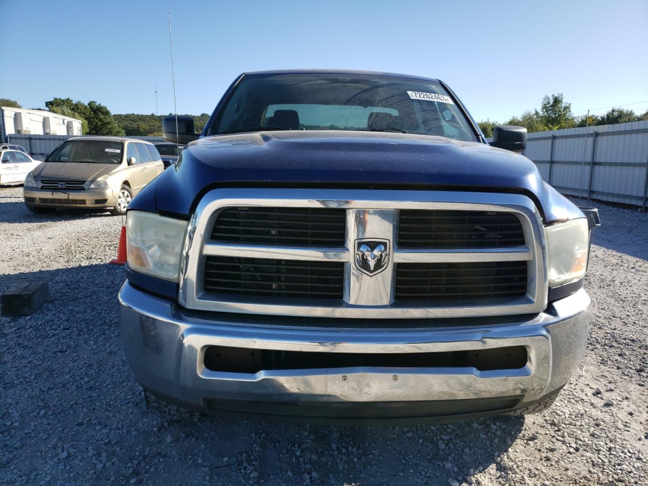 Photo 4 VIN: 3D7UT2CL8BG625776 - DODGE RAM 