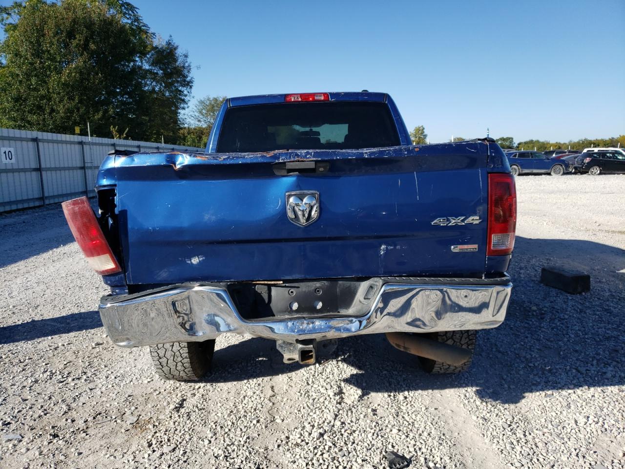 Photo 5 VIN: 3D7UT2CL8BG625776 - DODGE RAM 