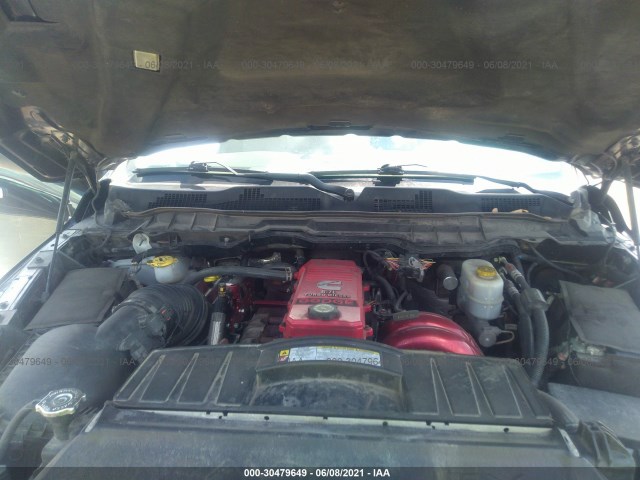 Photo 9 VIN: 3D7UT2CL9AG130307 - DODGE RAM 2500 