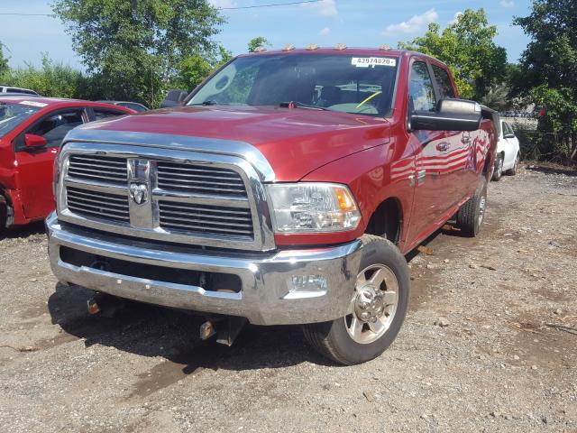 Photo 1 VIN: 3D7UT2CL9AG147124 - DODGE RAM 2500 