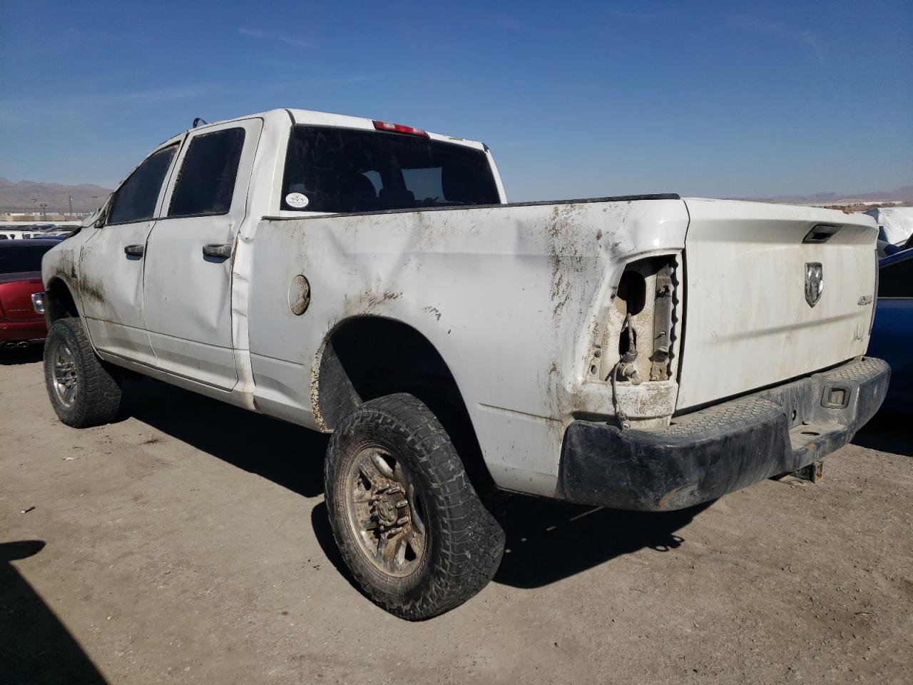 Photo 1 VIN: 3D7UT2CL9BG507591 - DODGE RAM 