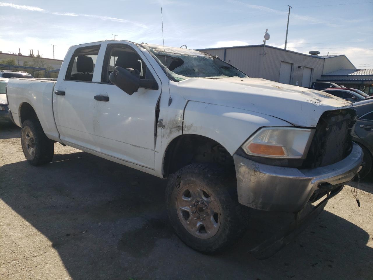 Photo 3 VIN: 3D7UT2CL9BG507591 - DODGE RAM 