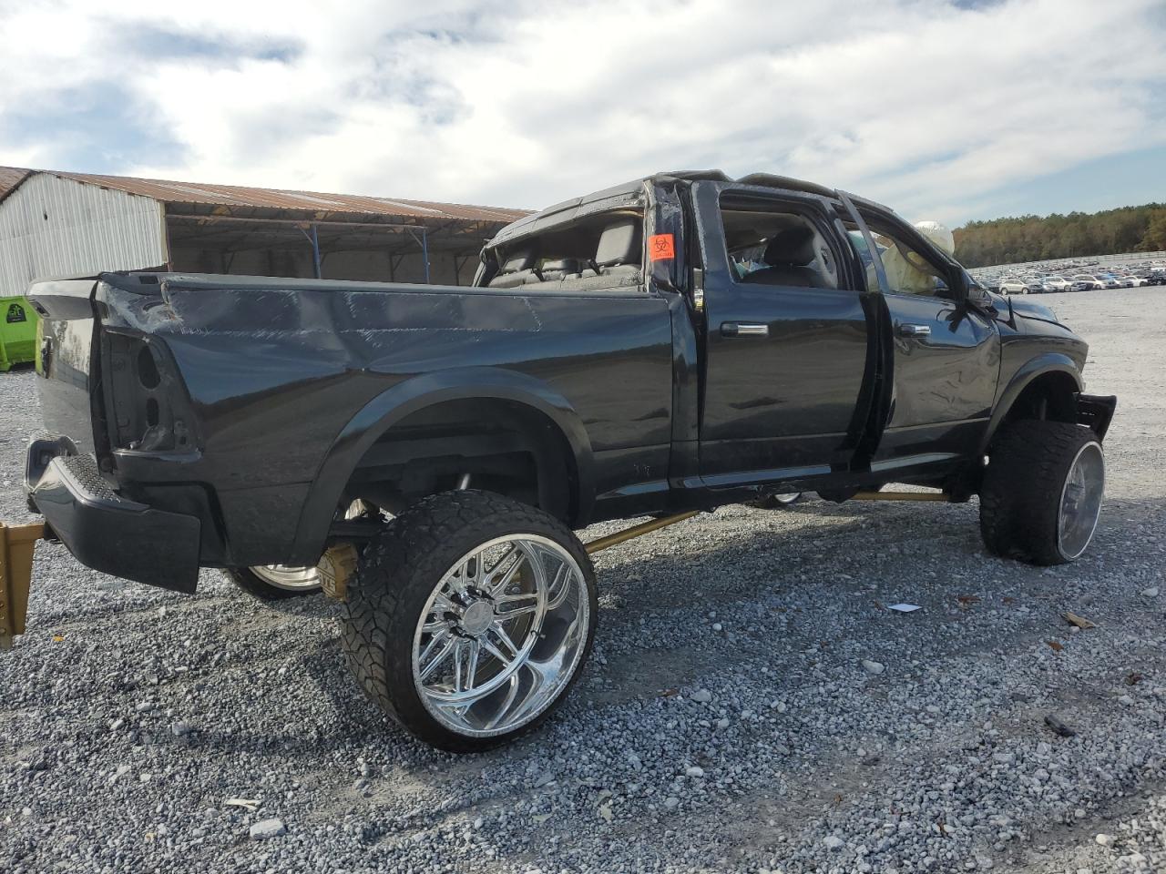 Photo 2 VIN: 3D7UT2CL9BG522401 - DODGE RAM 